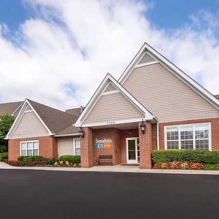 לינטיקום Sonesta Es Suites Baltimore BWI Airport מראה חיצוני תמונה