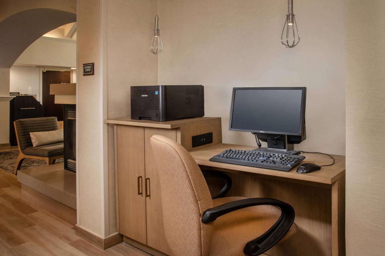 לינטיקום Sonesta Es Suites Baltimore BWI Airport מראה חיצוני תמונה