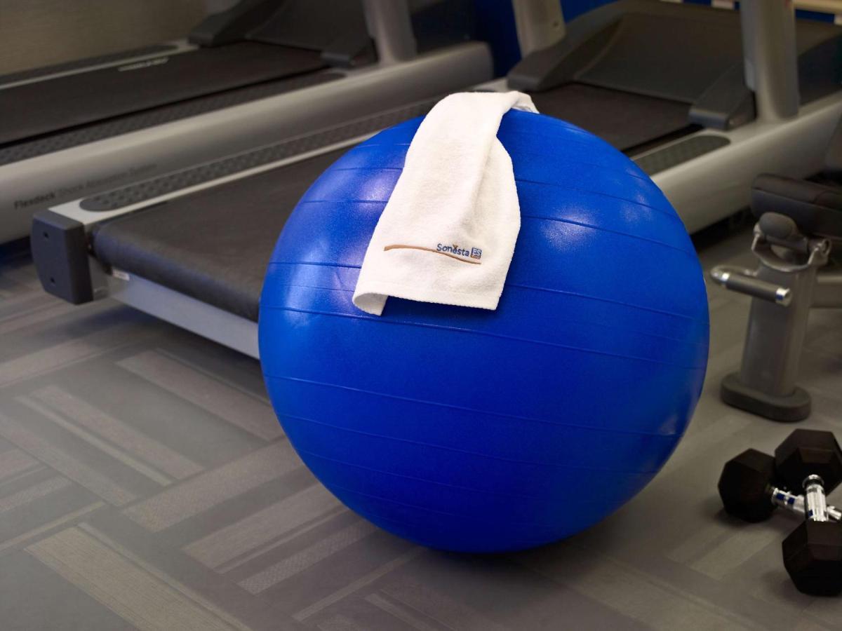 לינטיקום Sonesta Es Suites Baltimore BWI Airport מראה חיצוני תמונה