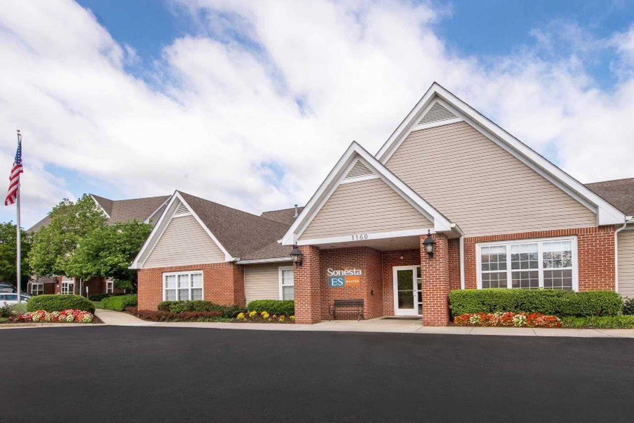 לינטיקום Sonesta Es Suites Baltimore BWI Airport מראה חיצוני תמונה