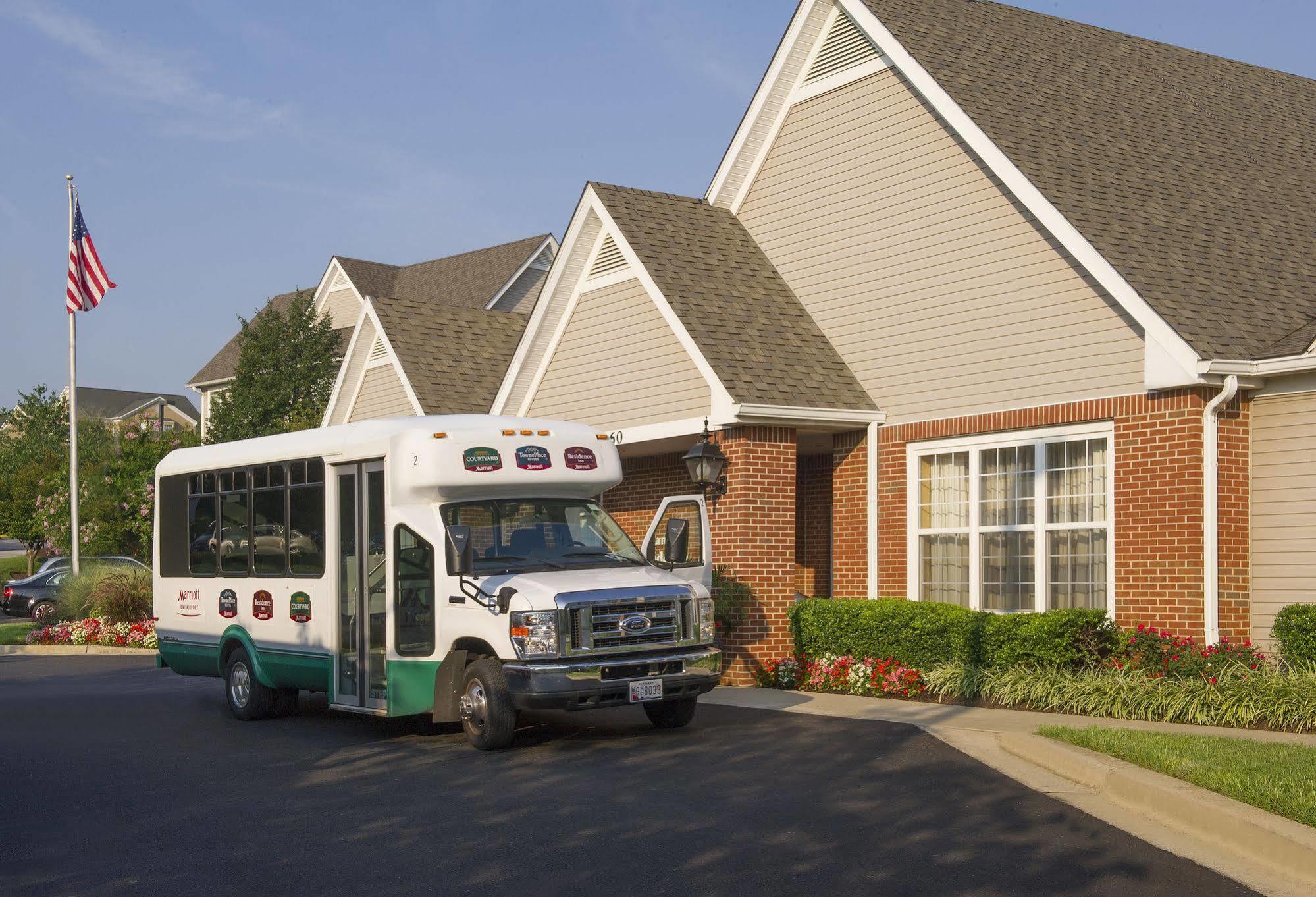 לינטיקום Sonesta Es Suites Baltimore BWI Airport מראה חיצוני תמונה
